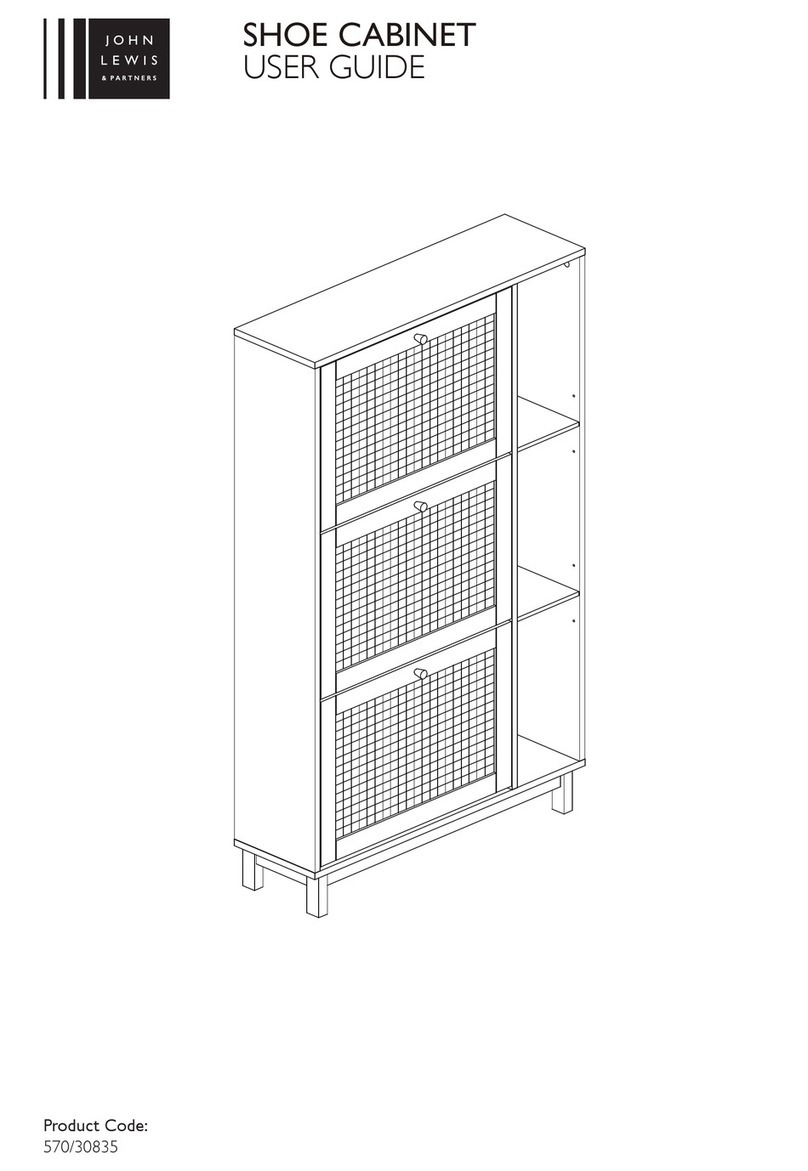 John Lewis 570/30835 user guide