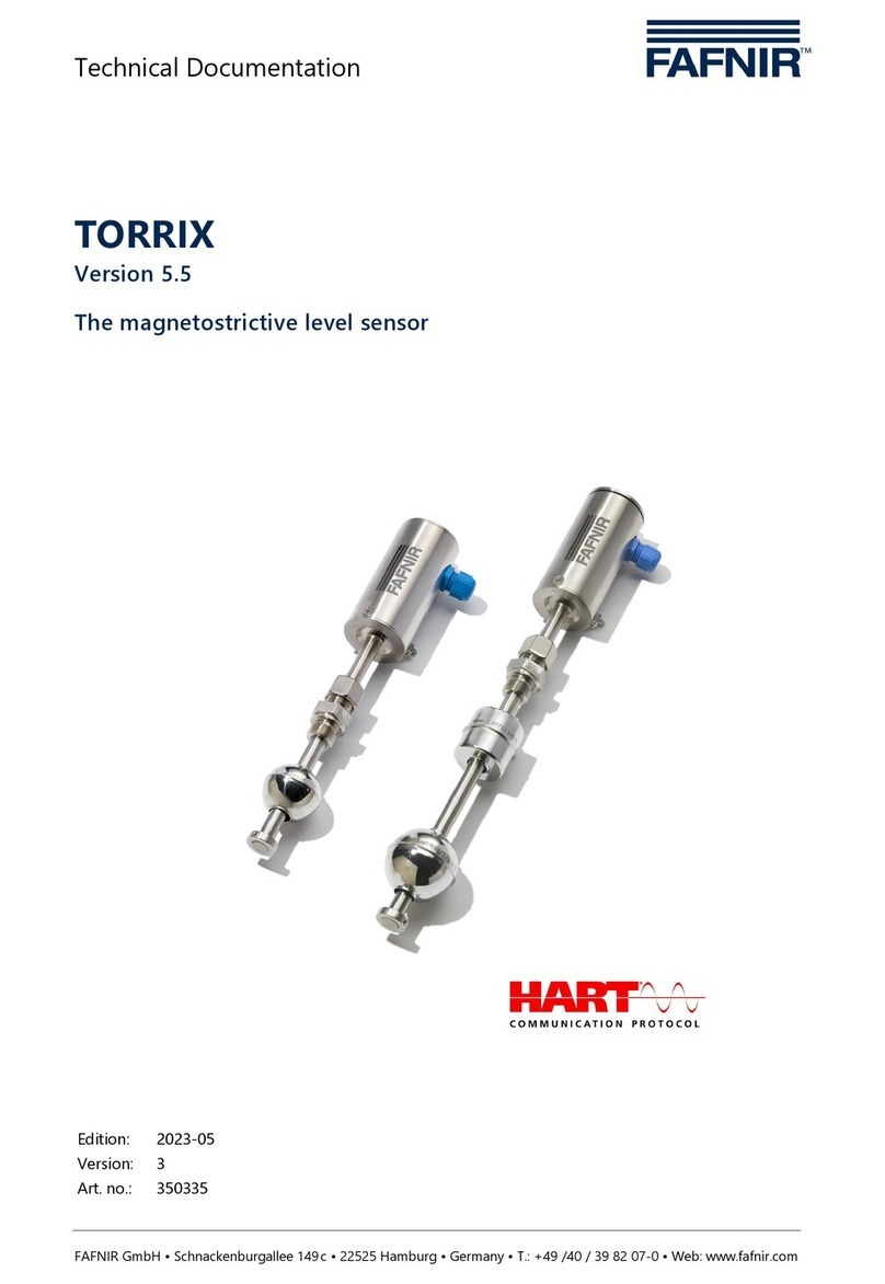 fafnir torrix Technical documentation