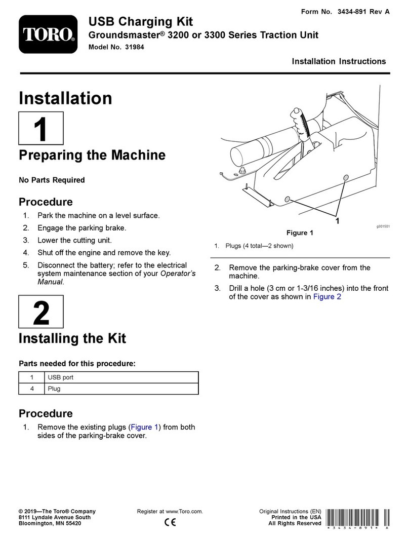 Toro 31984 User manual