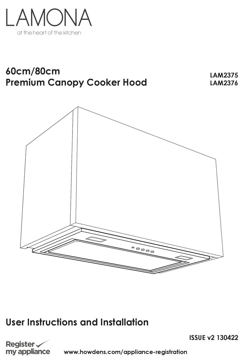 Lamona LAM2375 User manual
