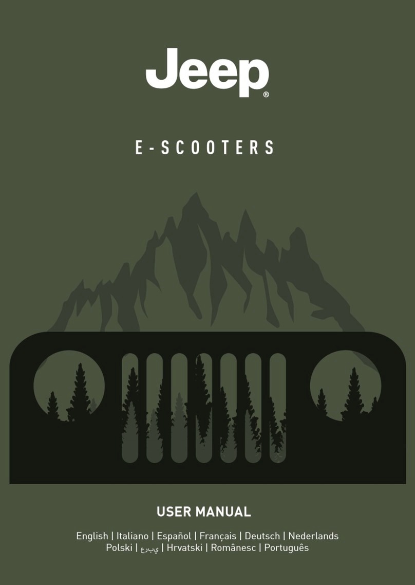 Jeep JUC AS user manual