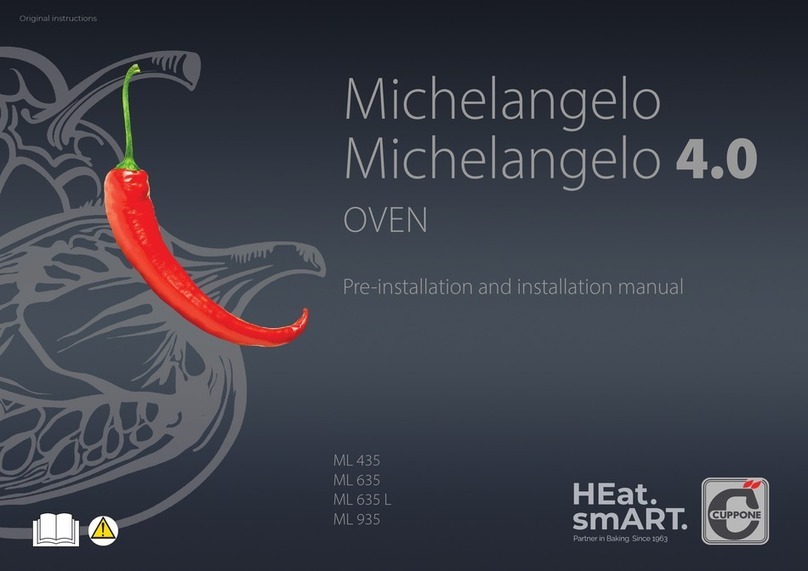 Cuppone Michelangelo User manual