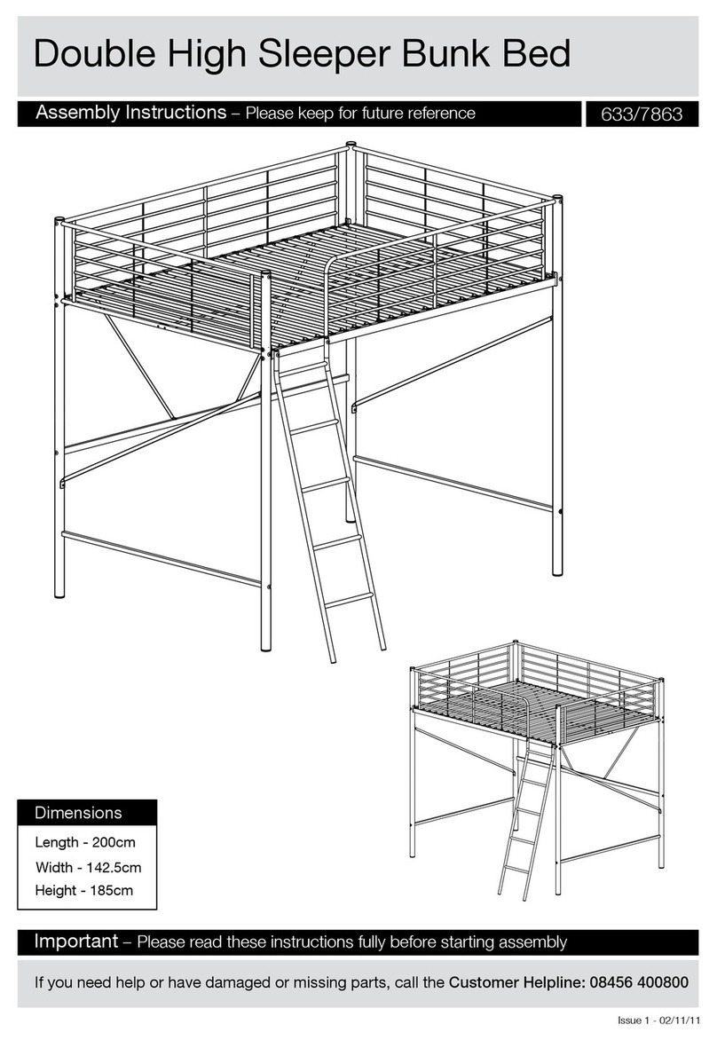 Justwise 633/7863 User manual