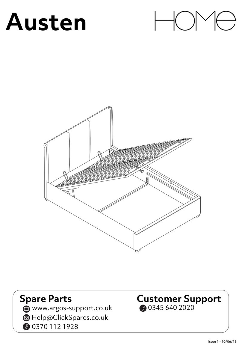 Argos Austen HOME 804/3416 User manual Argos Austen HOME 804/3416 User manual