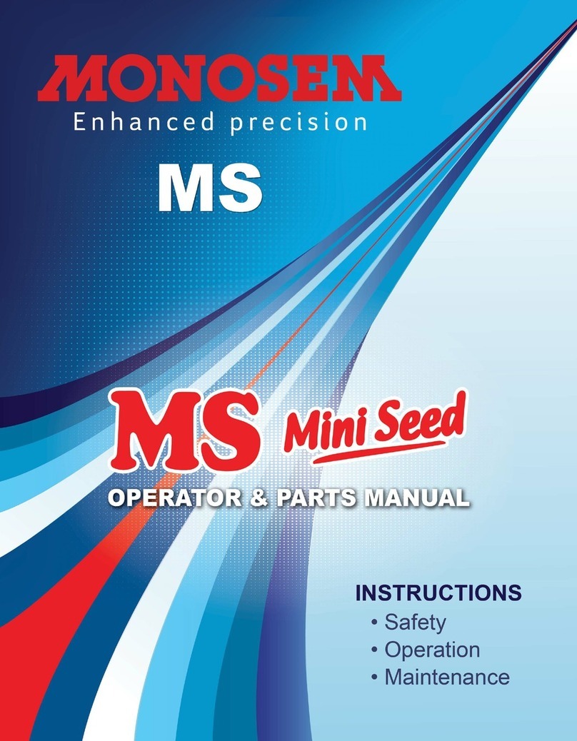 Monosem MS Series Manual