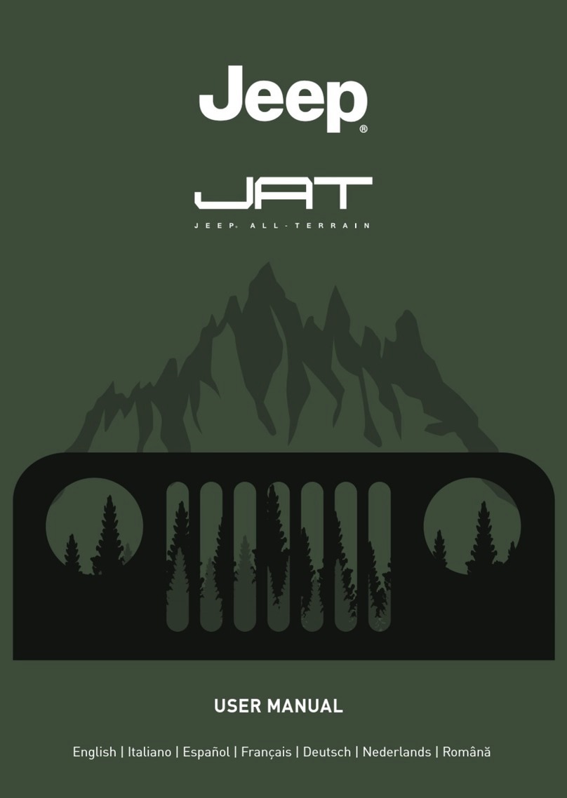 Jeep JAT user manual