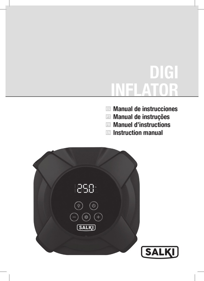 SALKI DIGI instruction manual