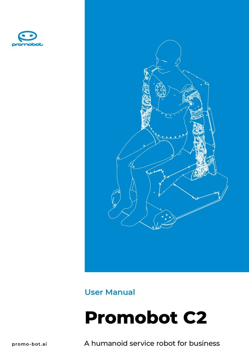 promobot C2 user manual