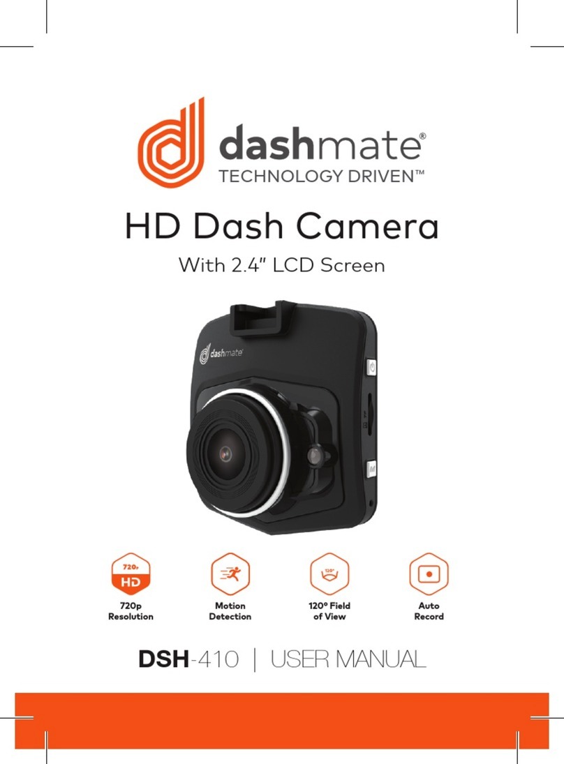 Dashmate DSH-410 User manual