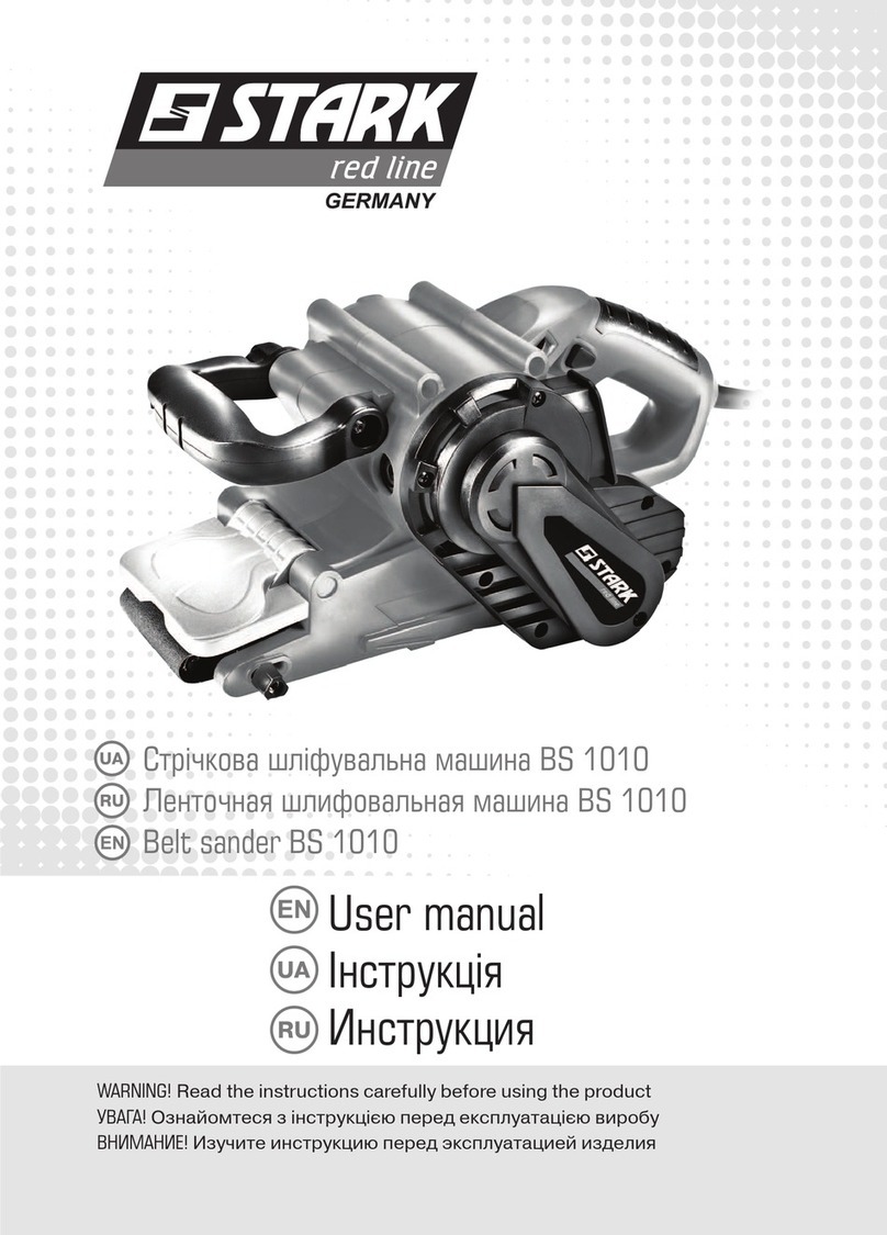 Stark BS 1010 user manual