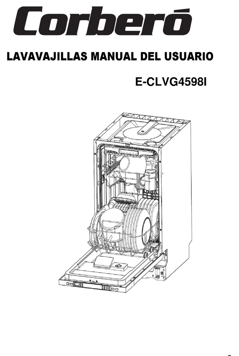 CORBERO E-CLVG4598I User manual CORBERO E-CLVG4598I User manual