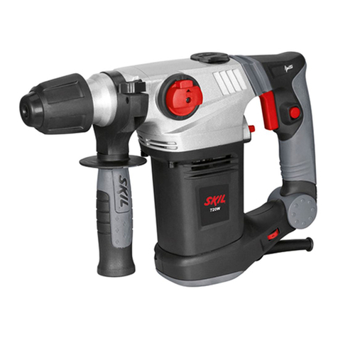 Skil 1035 User manual