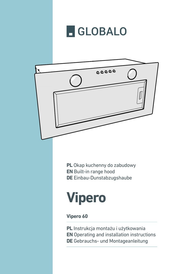 GLOBALO Vipero User manual