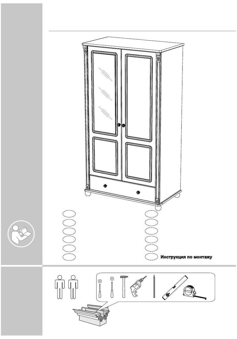 Otto 645474 Assembly instructions
