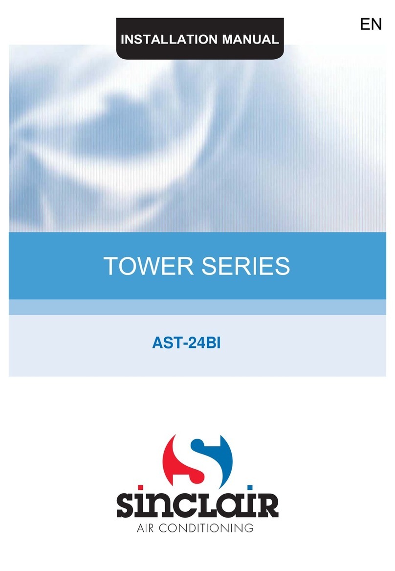 Sinclair TOWER Series User manual Sinclair TOWER Series User manual