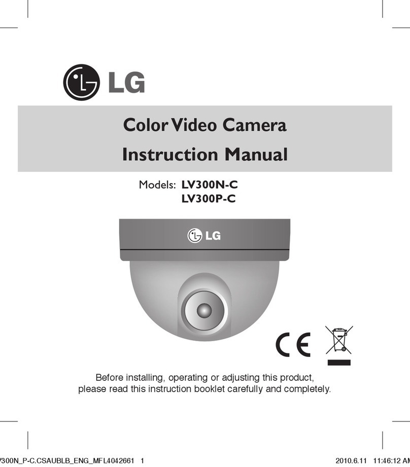 LG LV300N-C instruction manual