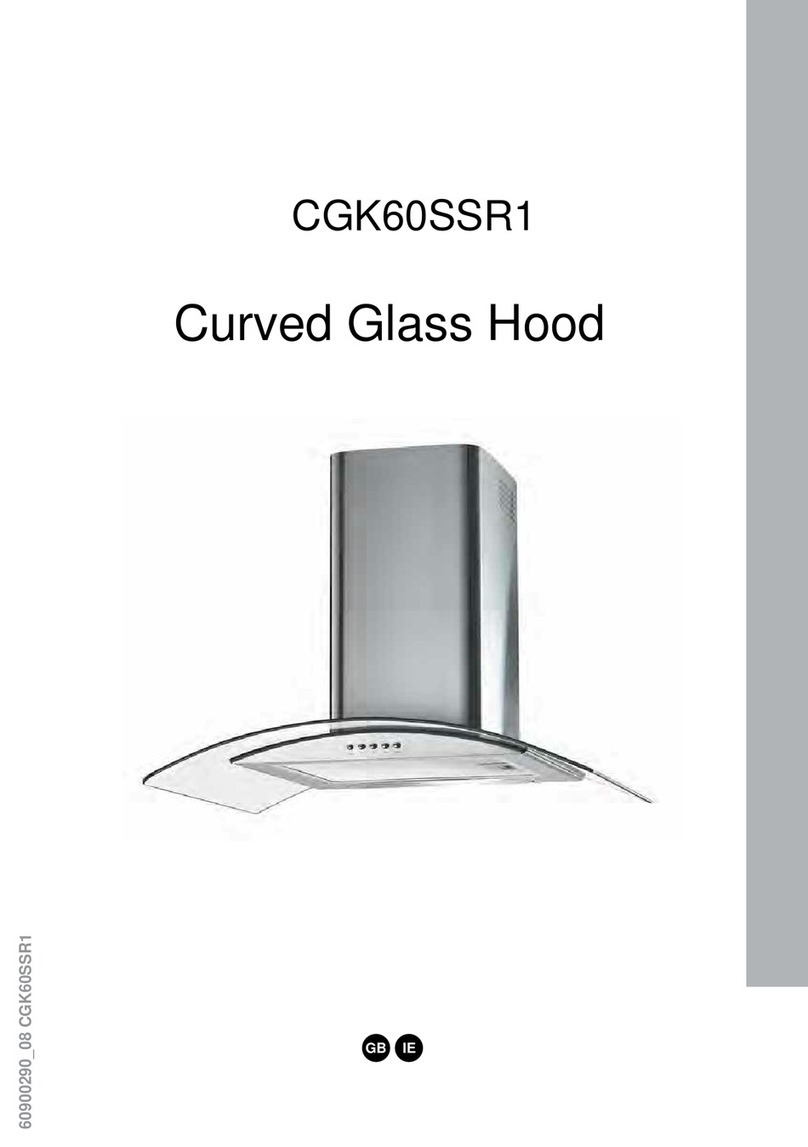 Apelson CGK60SSR1 instructions