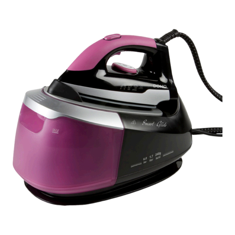 Linea 2000 Domo DO7086S User manual