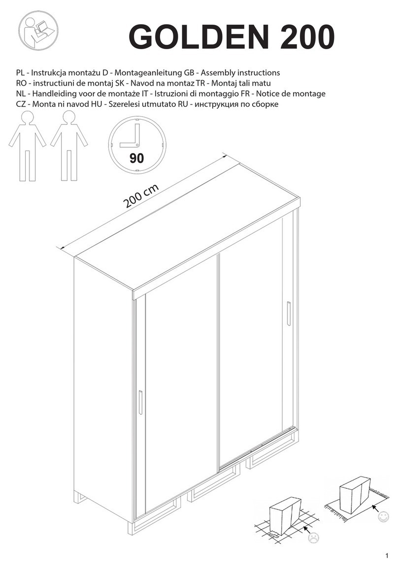 Baumax GOLDEN 200 User manual Baumax GOLDEN 200 User manual