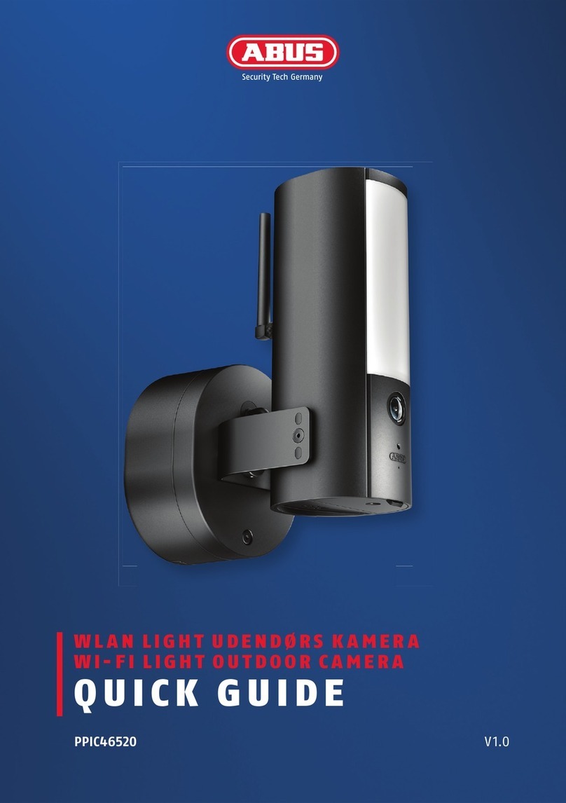 Abus PPIC46520 quick guide