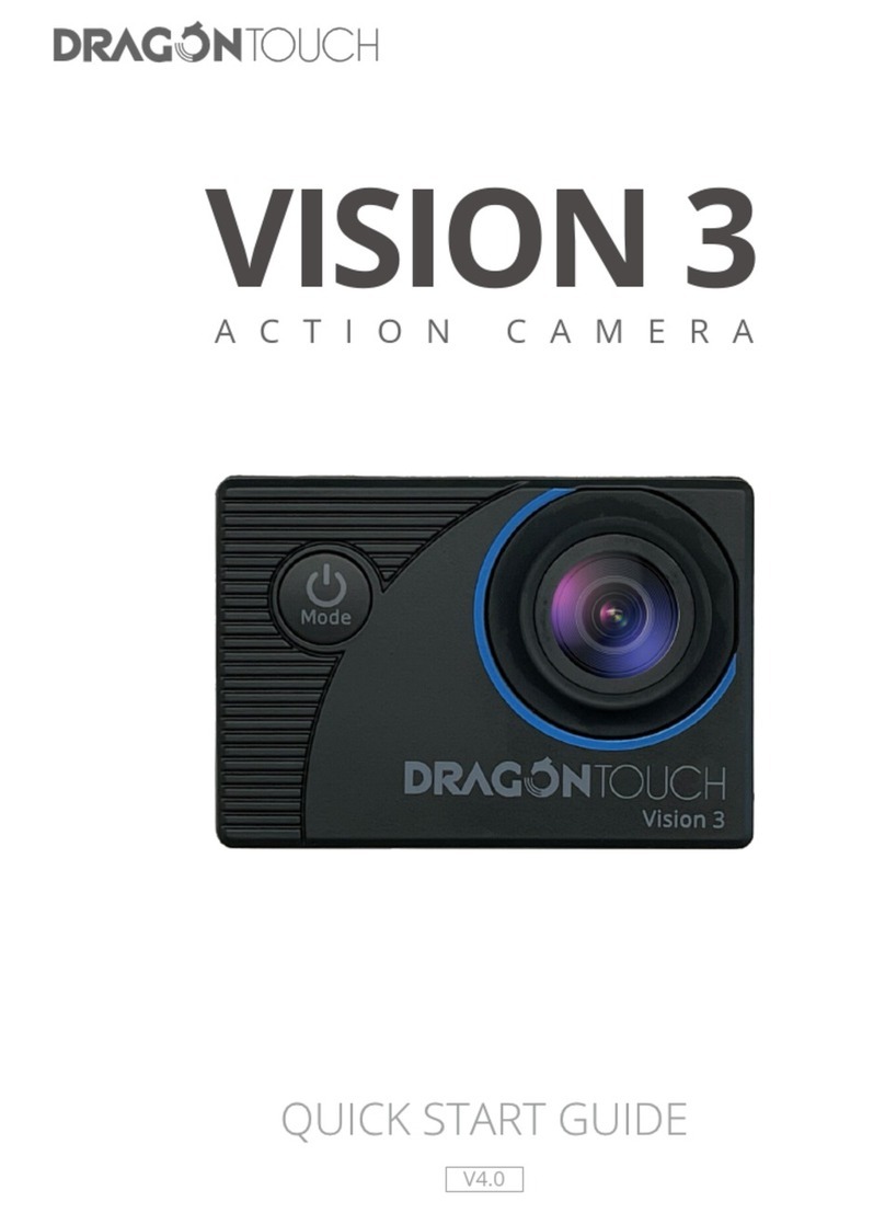 Dragon Touch Vision 3 quick start guide