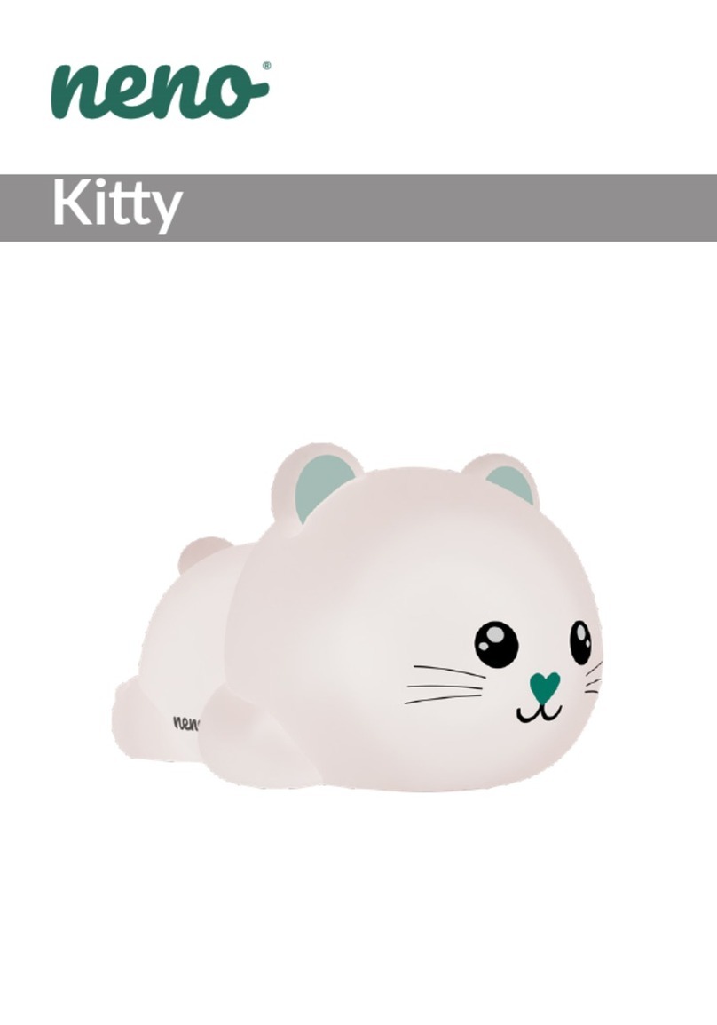 neno Kitty User manual