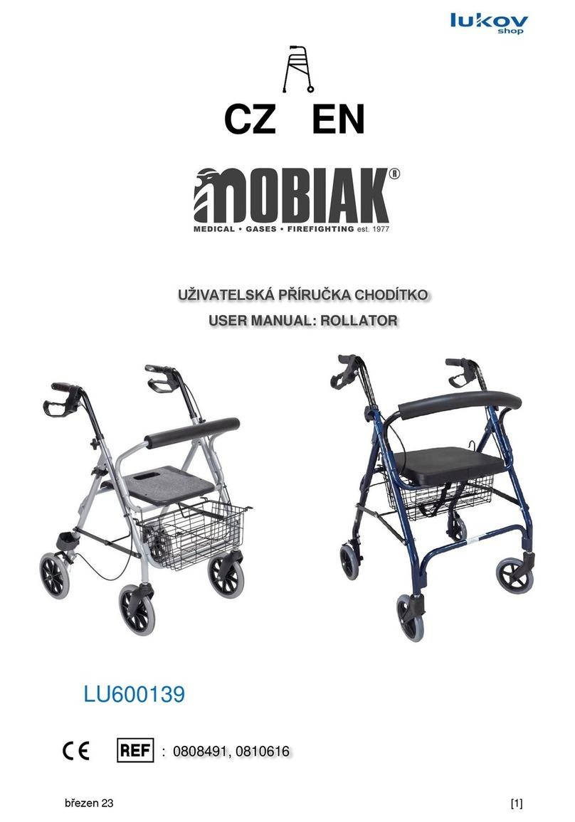 Mobiak 0808491 user manual