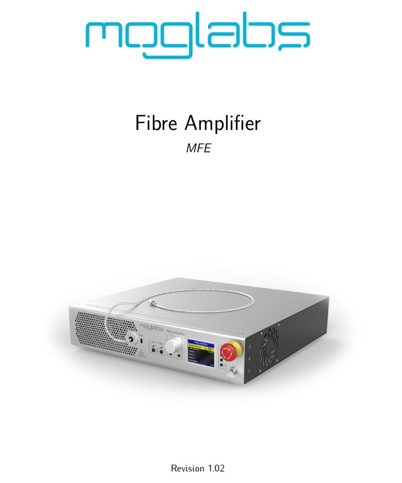 MOGlabs MFE User manual
