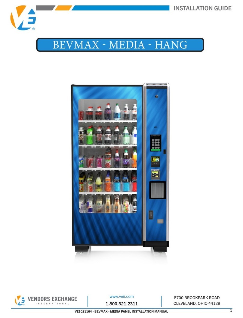 Vendors Exchange BEVMAX installation guide