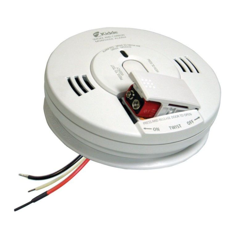 Kidde KN-COPE-D User manual