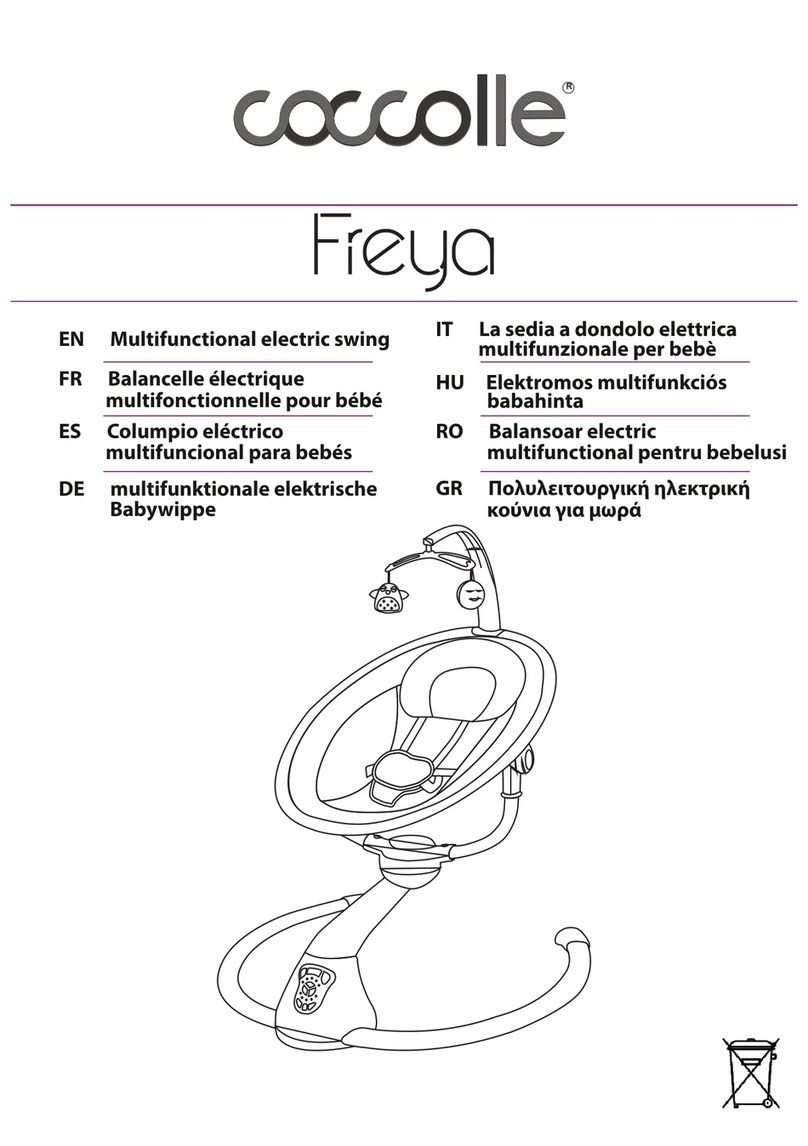 Coccolle Freya manual