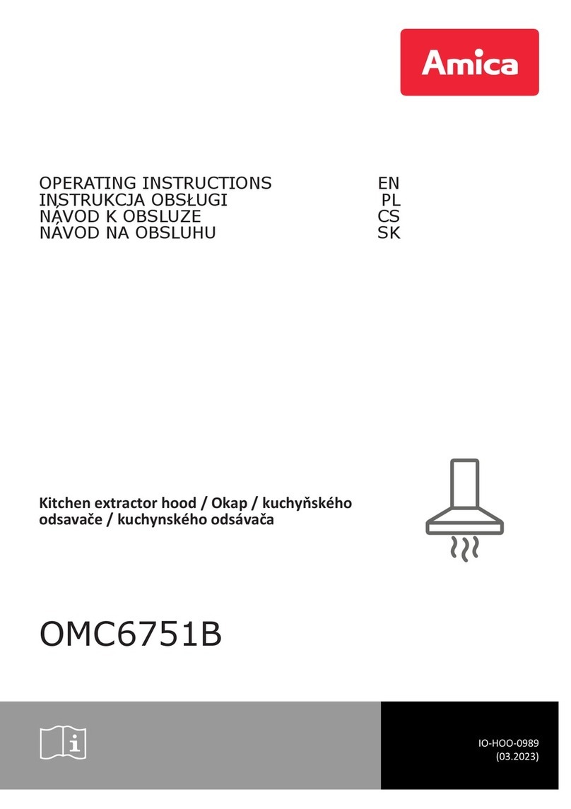 Amica OMC6751B User manual Amica OMC6751B User manual