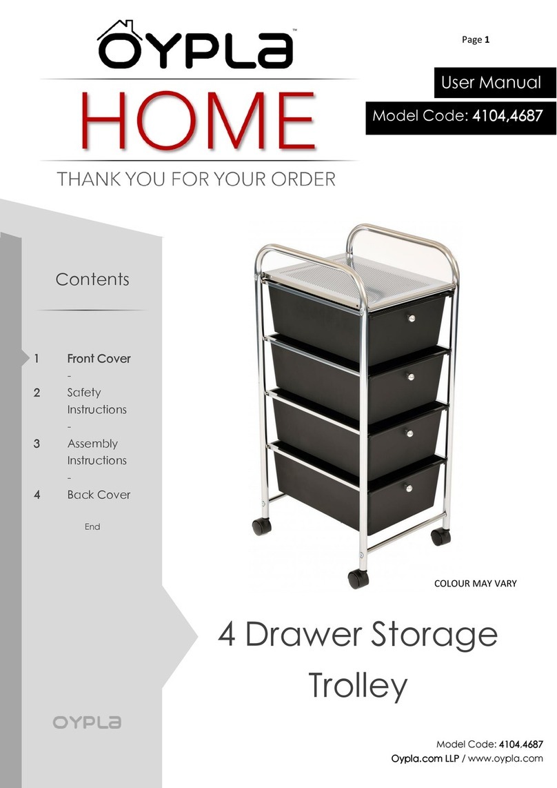 OYPLA Home 4104 user manual