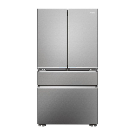 Haier MultiDoor FD 90 7 Pro Series User manual