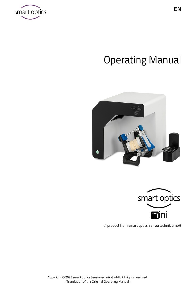 Smartoptics mini operating manual