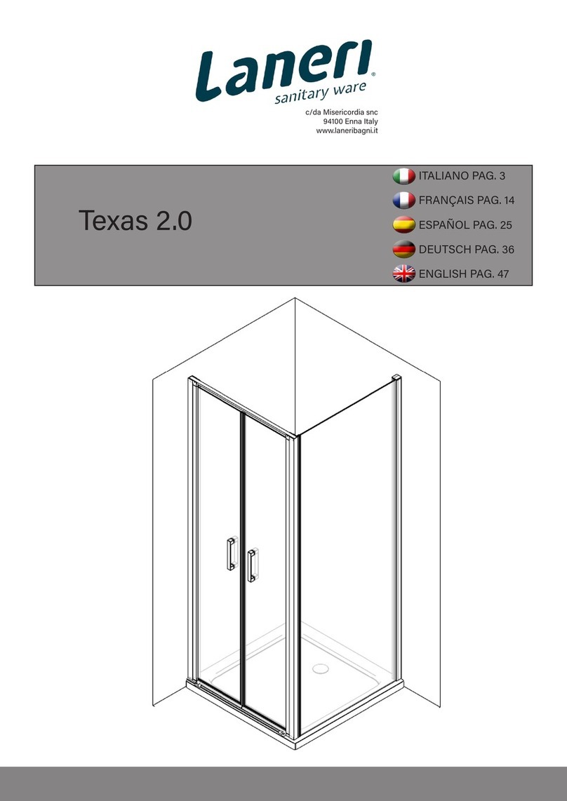 Laneri Texas 2.0 User manual