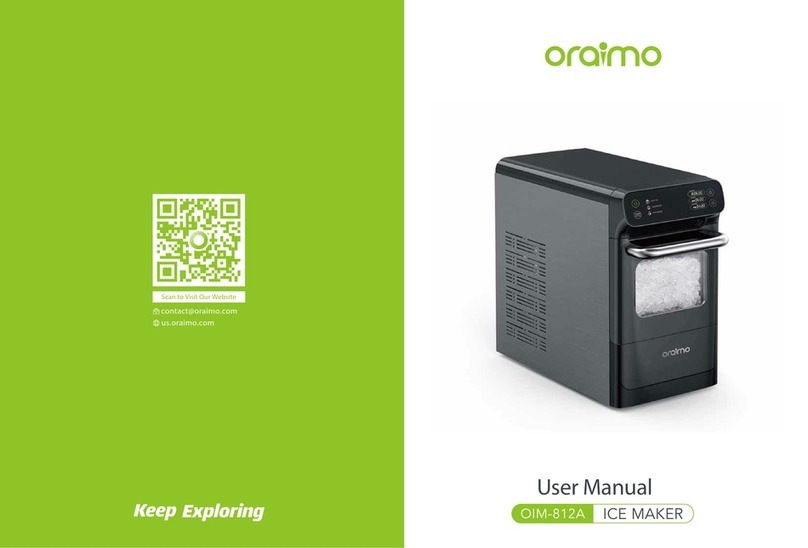 oraimo OIM-812A user manual