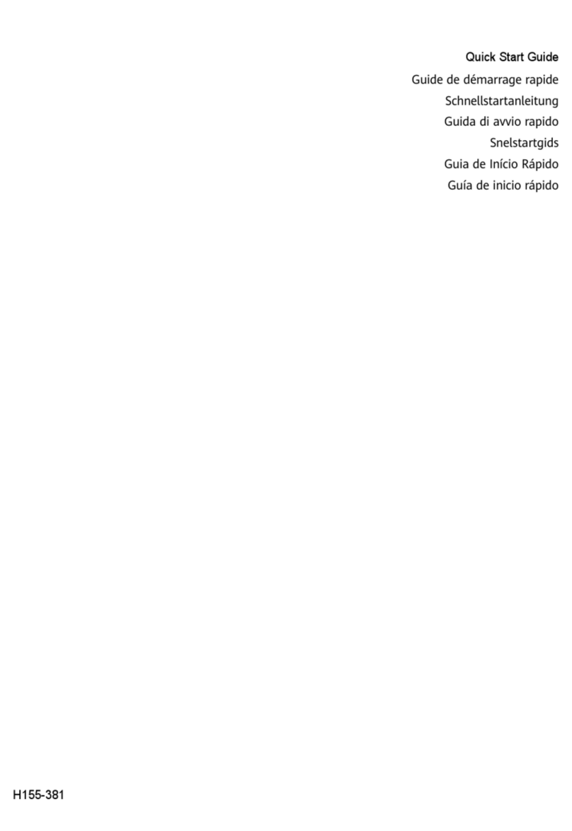 Huawei H155-381 User manual