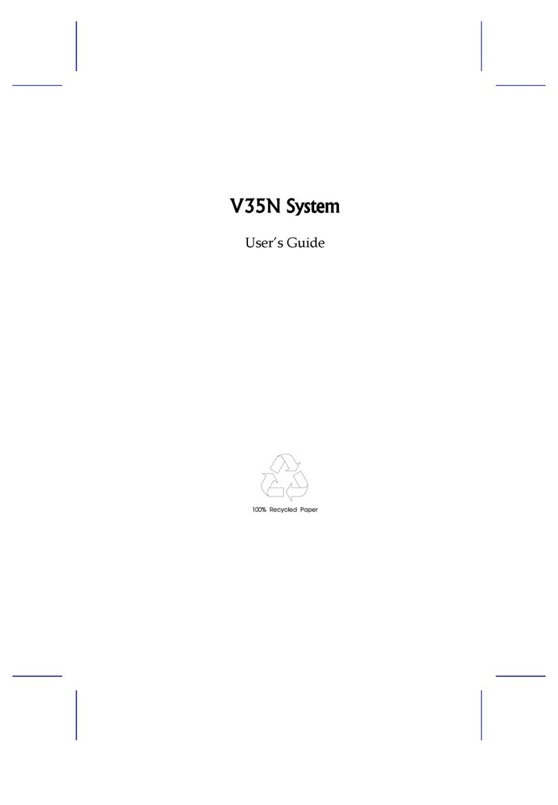 Acer V35N user guide