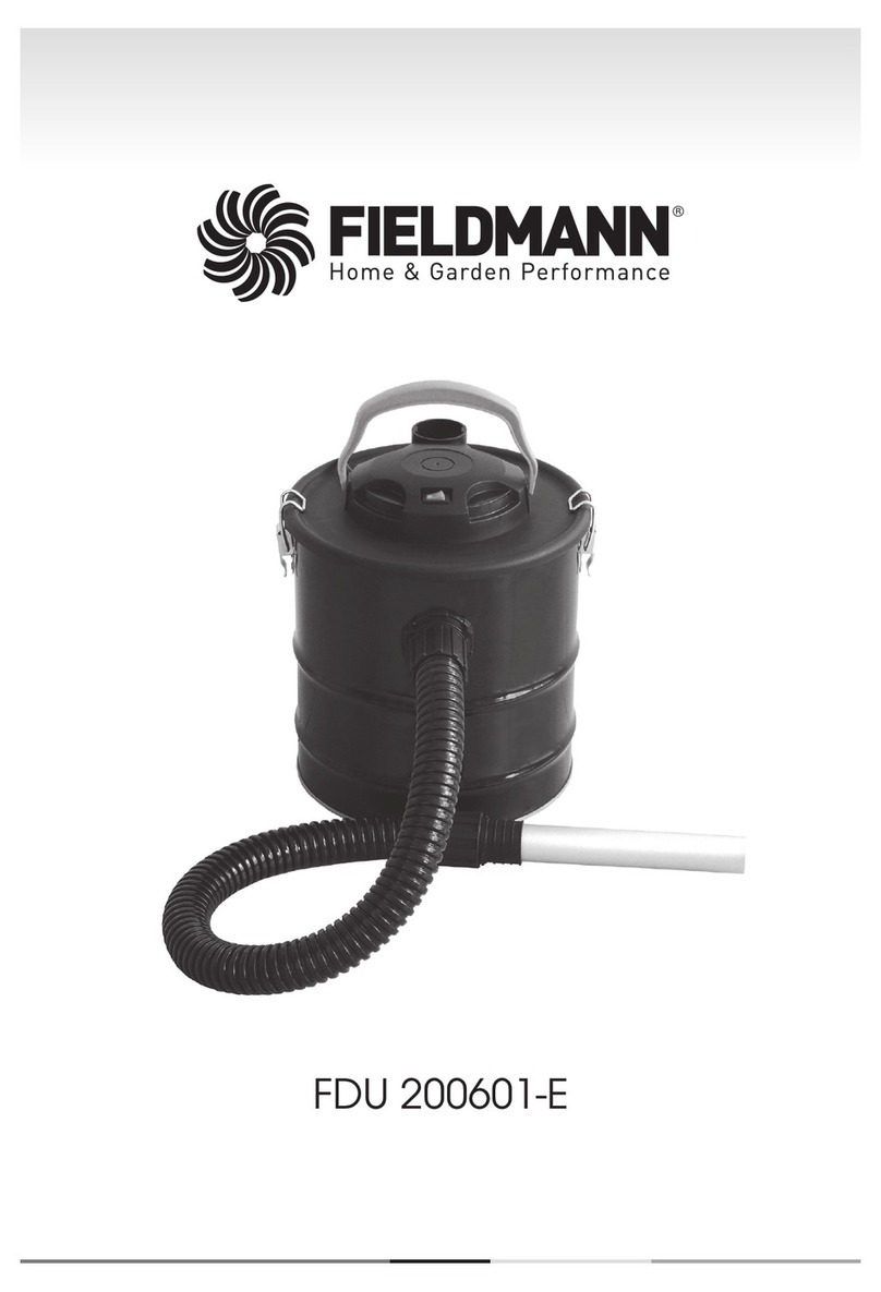 Fieldmann FDU 200601-E manual