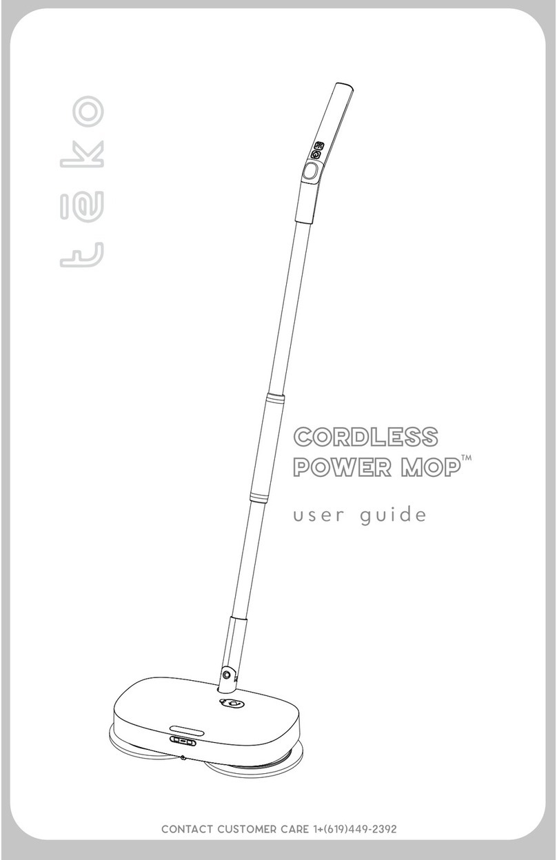 teko MR-A1 user guide
