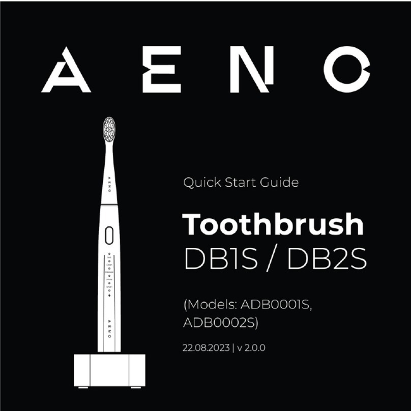AENO DB1S User manual