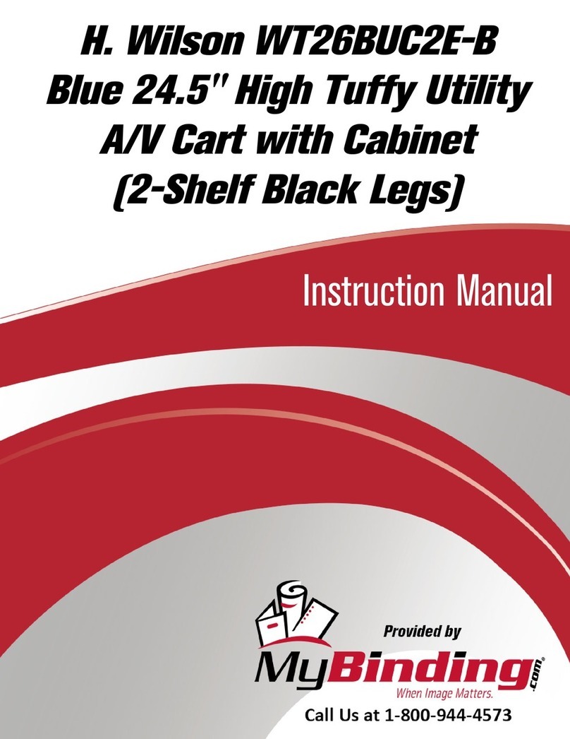 Luxor/H.Wilson WT26BUC2E-B instructions