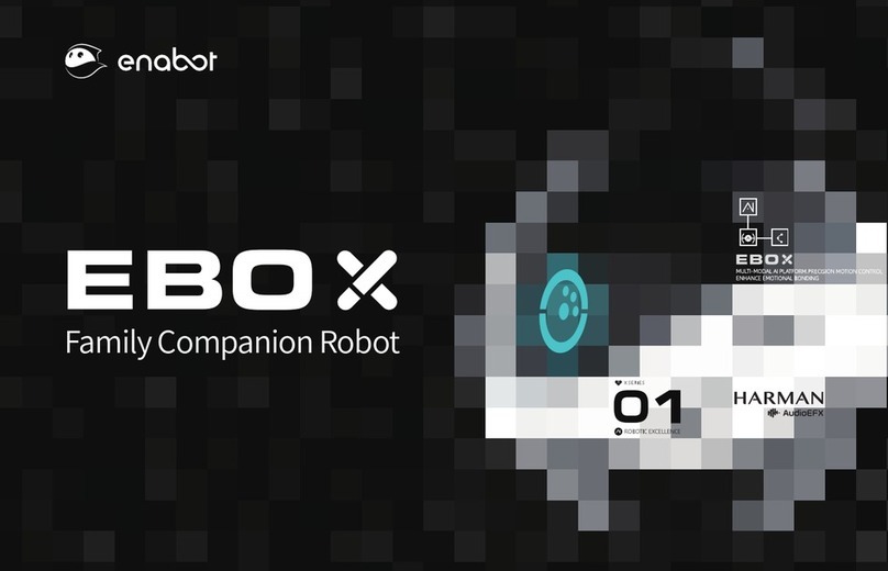 enabot EBO-X Series manual