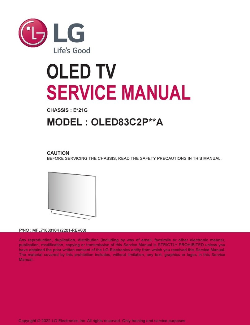LG OLED83C2P A Series User manual LG OLED83C2P A Series User manual