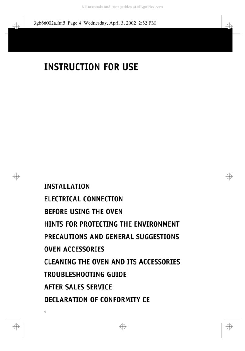 Whirlpool AKZ 360 01 IX Instructions for use