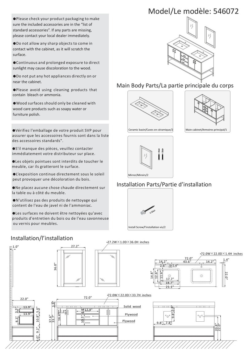 Altair 546072 User manual