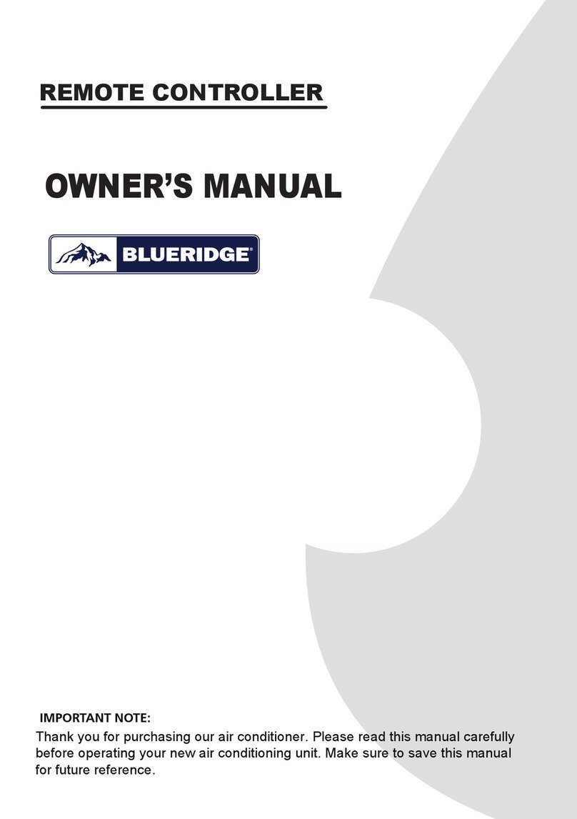 Carrier BMY33HH20WM User manual