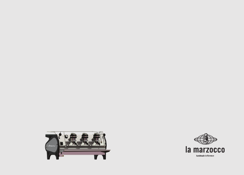 La Marzocco Strada AV manual