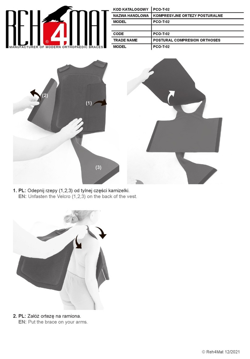 REH4MAT PCO-T-02 User manual REH4MAT PCO-T-02 User manual
